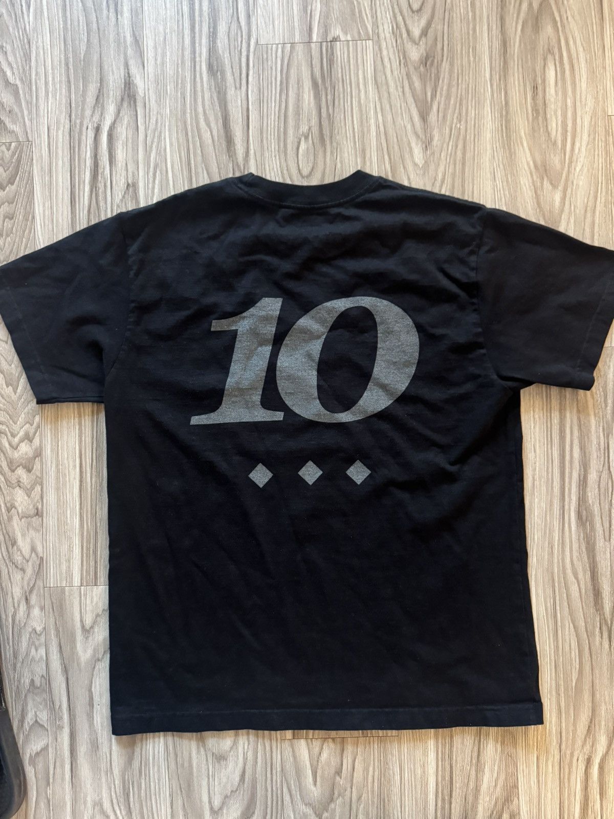 The Weeknd The Weeknd – Echoes of Silence “Decade Collection” Tee Size US M / EU 48-50 / 2 - 3 Thumbnail