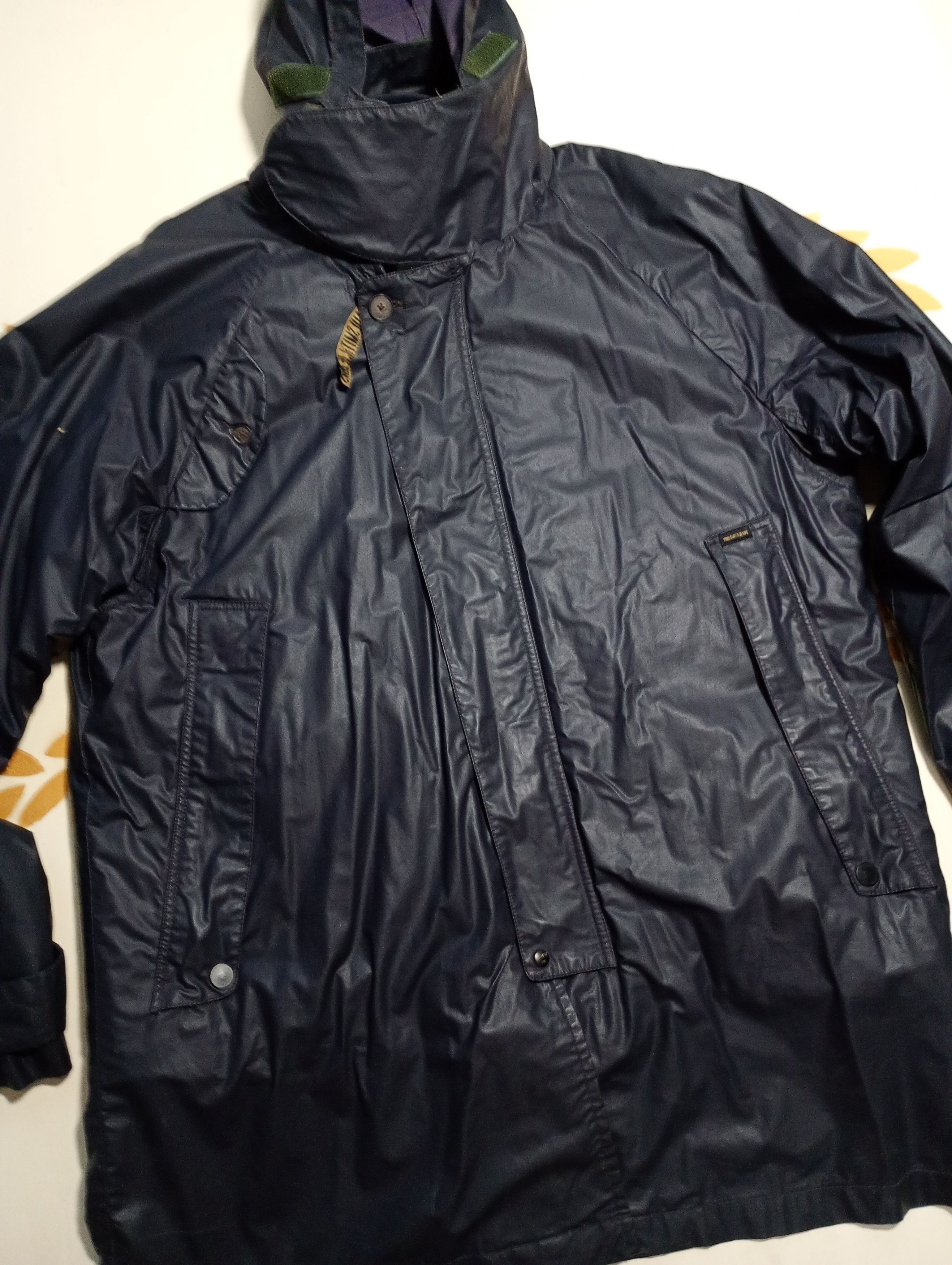 Paul Smith Paul Smith Jeans Parka Vintage Size US XXL / EU 58 / 5 - 8 Thumbnail