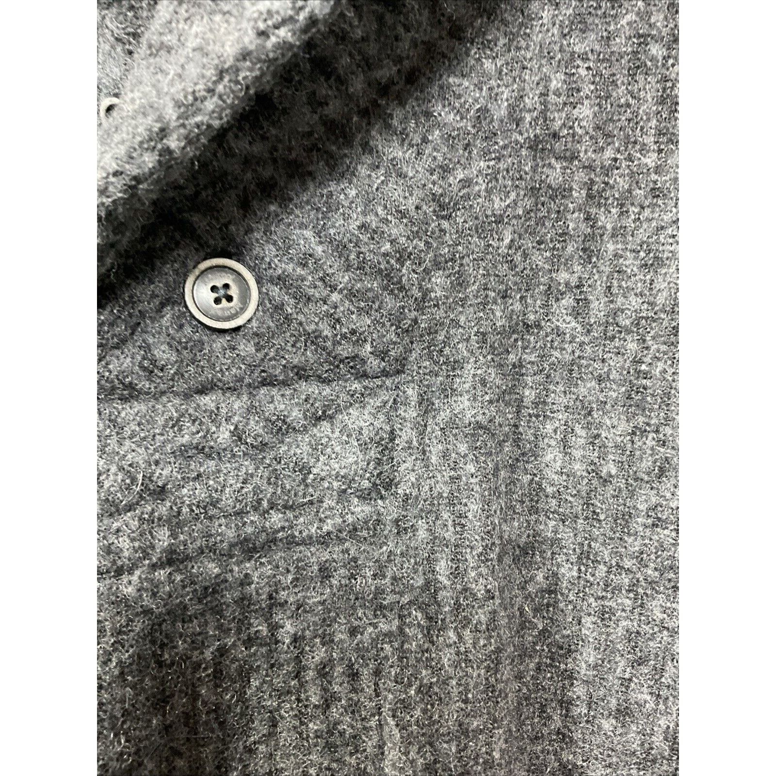 Marmot Marmot High Neck Wool Pullover Sz Xl Ribbed Outdoors Fuzzy Size XL / US 12-14 / IT 48-50 - 3 Thumbnail