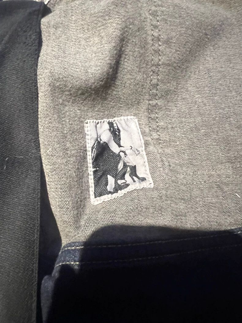 Rick Owens Rick Owens Cropped Streamer Jacket Size S / US 4 / IT 40 - 5 Thumbnail
