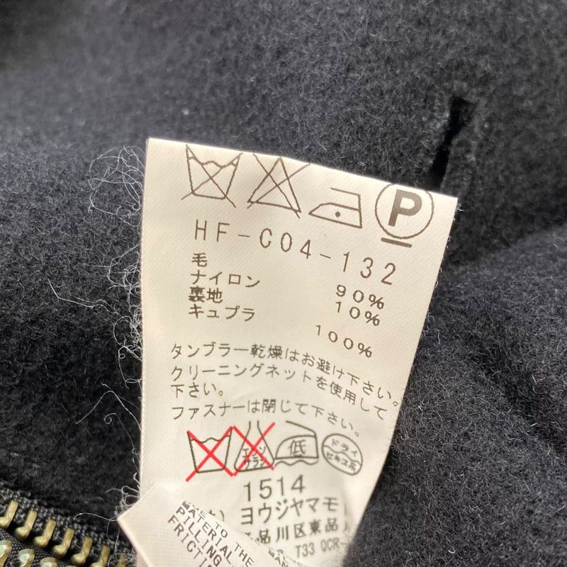 Yohji Yamamoto Yohji Yamamoto pour homme 14-15AW Chester coat Size US S / EU 44-46 / 1 - 6 Thumbnail