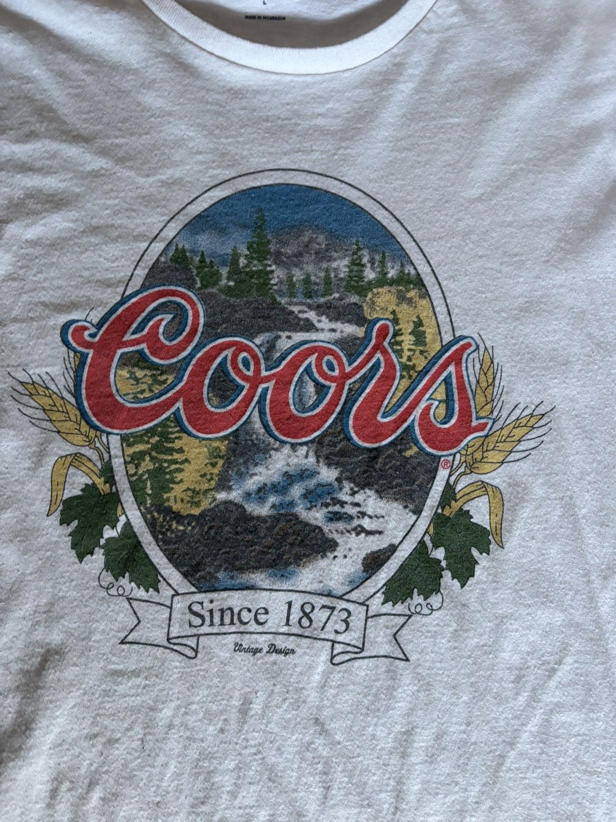 Old Navy Vintage old navy t shirt coolers Size US M / EU 48-50 / 2 - 4 Thumbnail