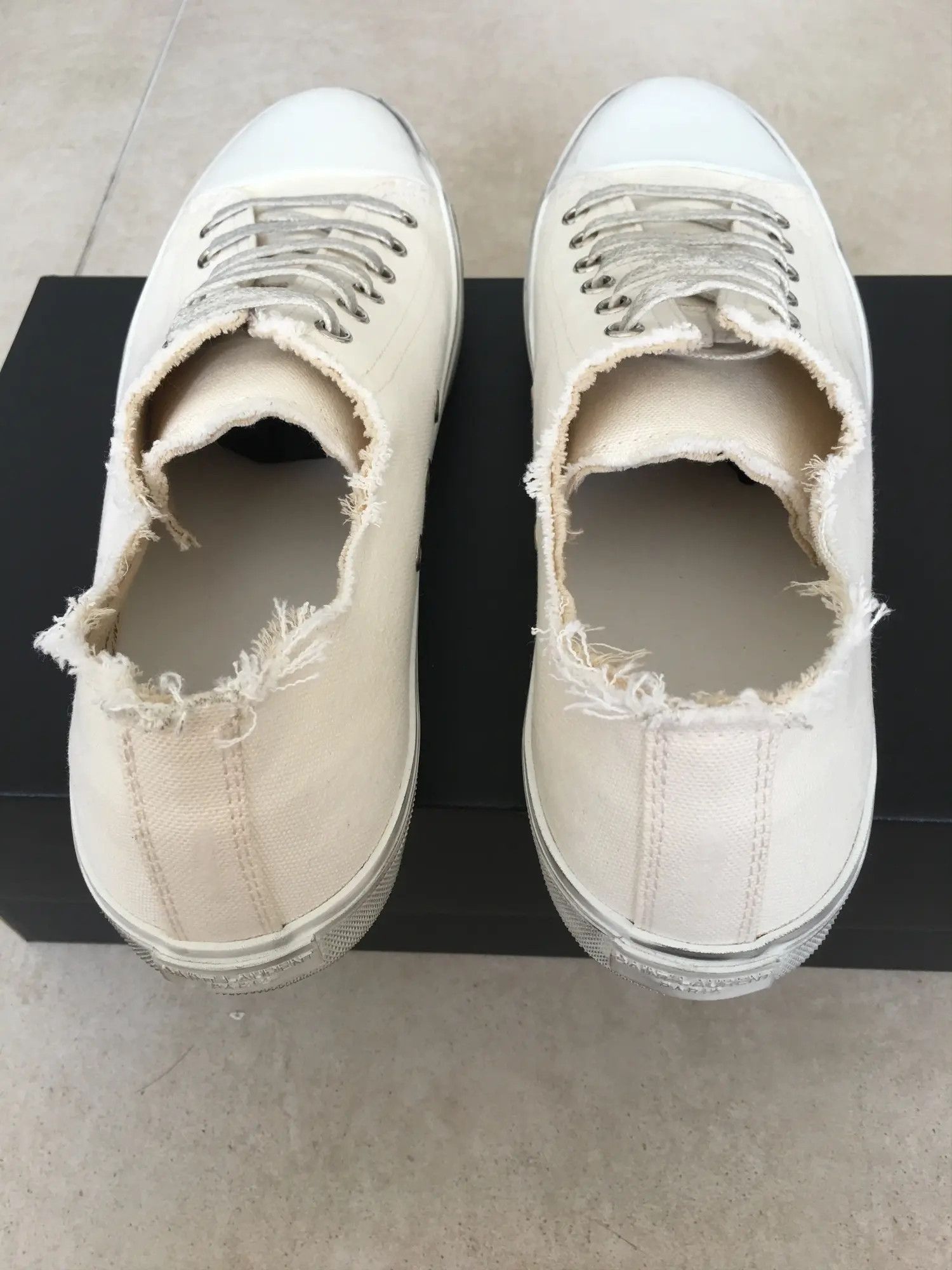 Saint Laurent Paris Sneakers Bedford Size US 11 / EU 44 - 5 Thumbnail