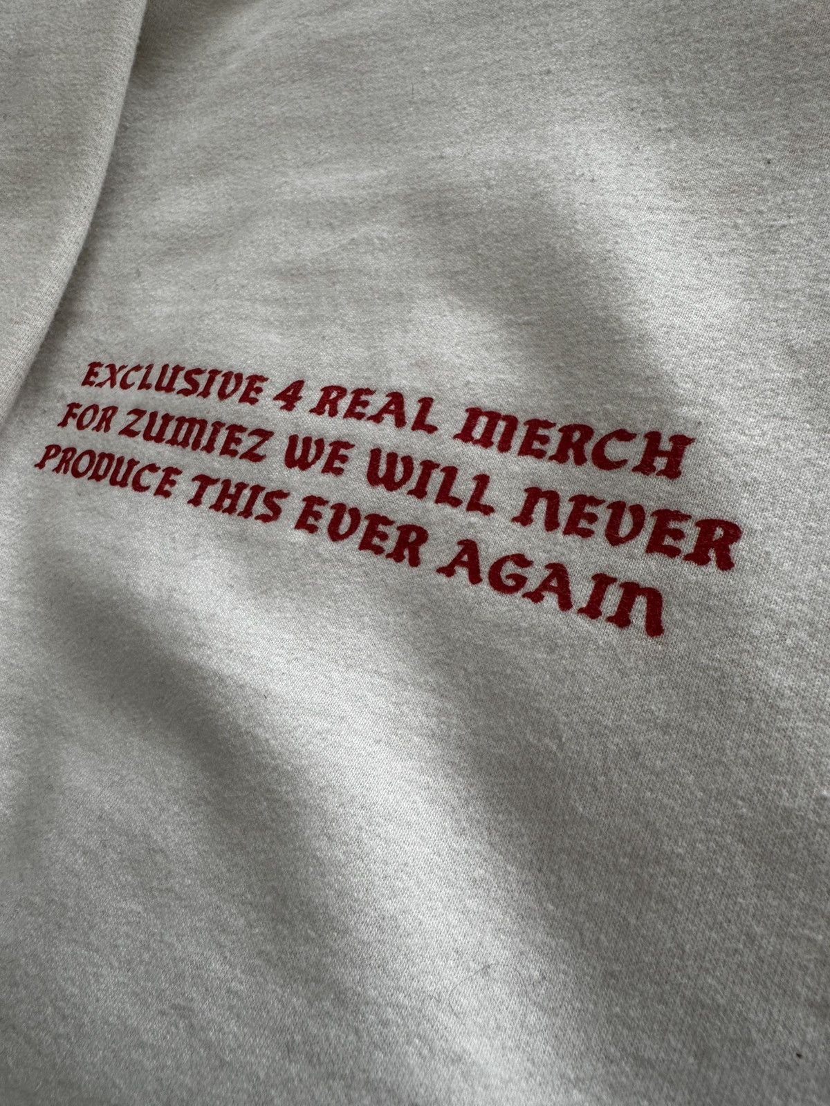 4HUNNID 4 hunnid sweatshirt Size US M / EU 48-50 / 2 - 3 Thumbnail