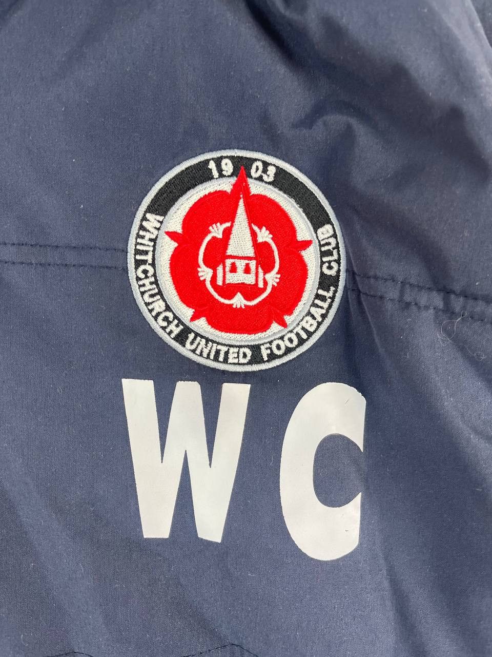 Kappa Kappa Middlesbrough United Fc Long Puffer Bench Coat Size L Size US L / EU 52-54 / 3 - 2 Thumbnail