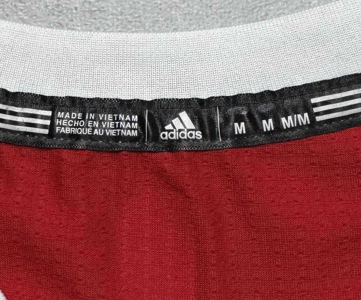 Adidas Adidas NBA Chicago Bulls Joakim Noah #13 Swingman Jersey Size US M / EU 48-50 / 2 - 13 Thumbnail