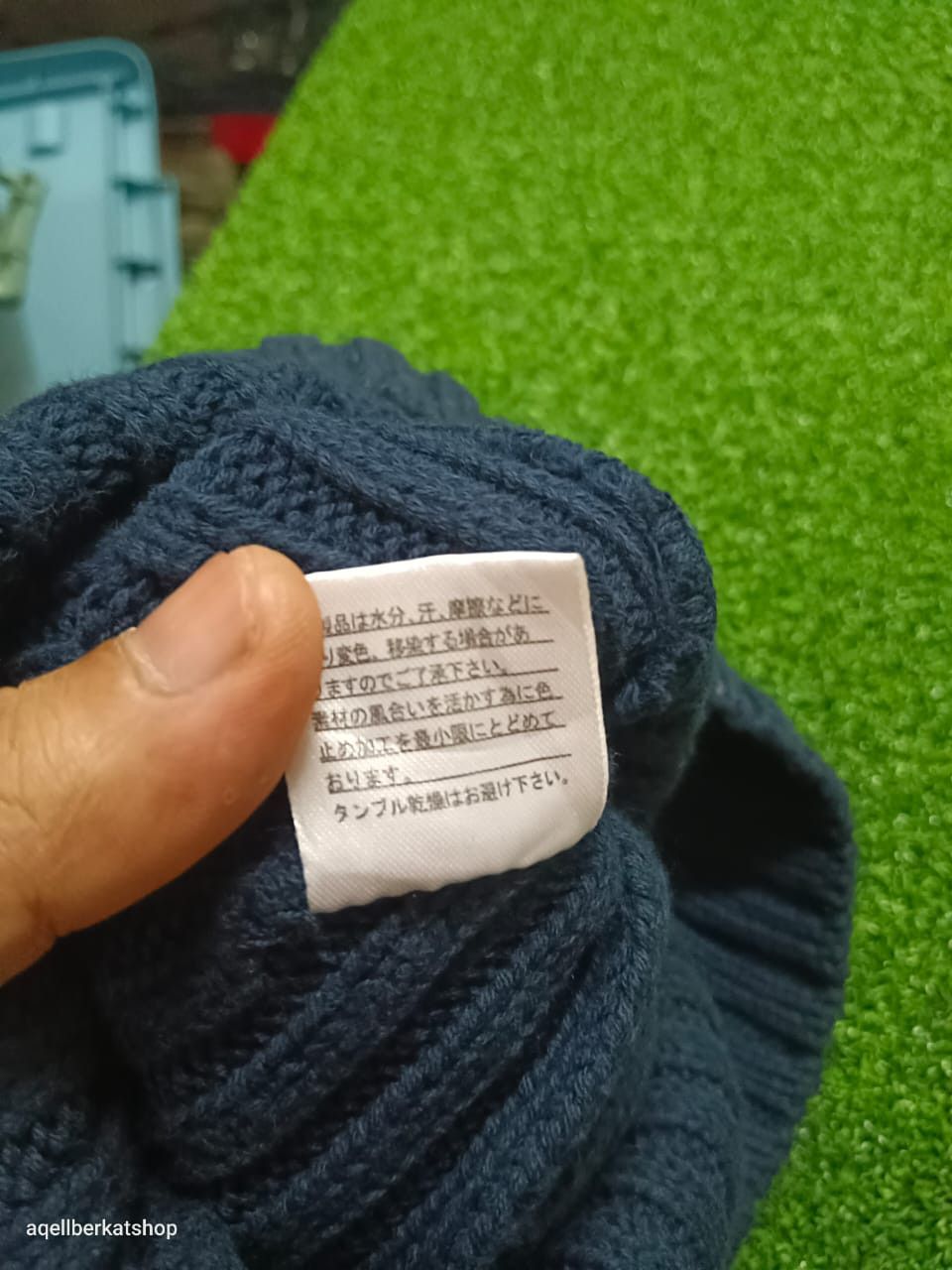 Dickies DICKIES Beanie Size ONE SIZE - 6 Thumbnail