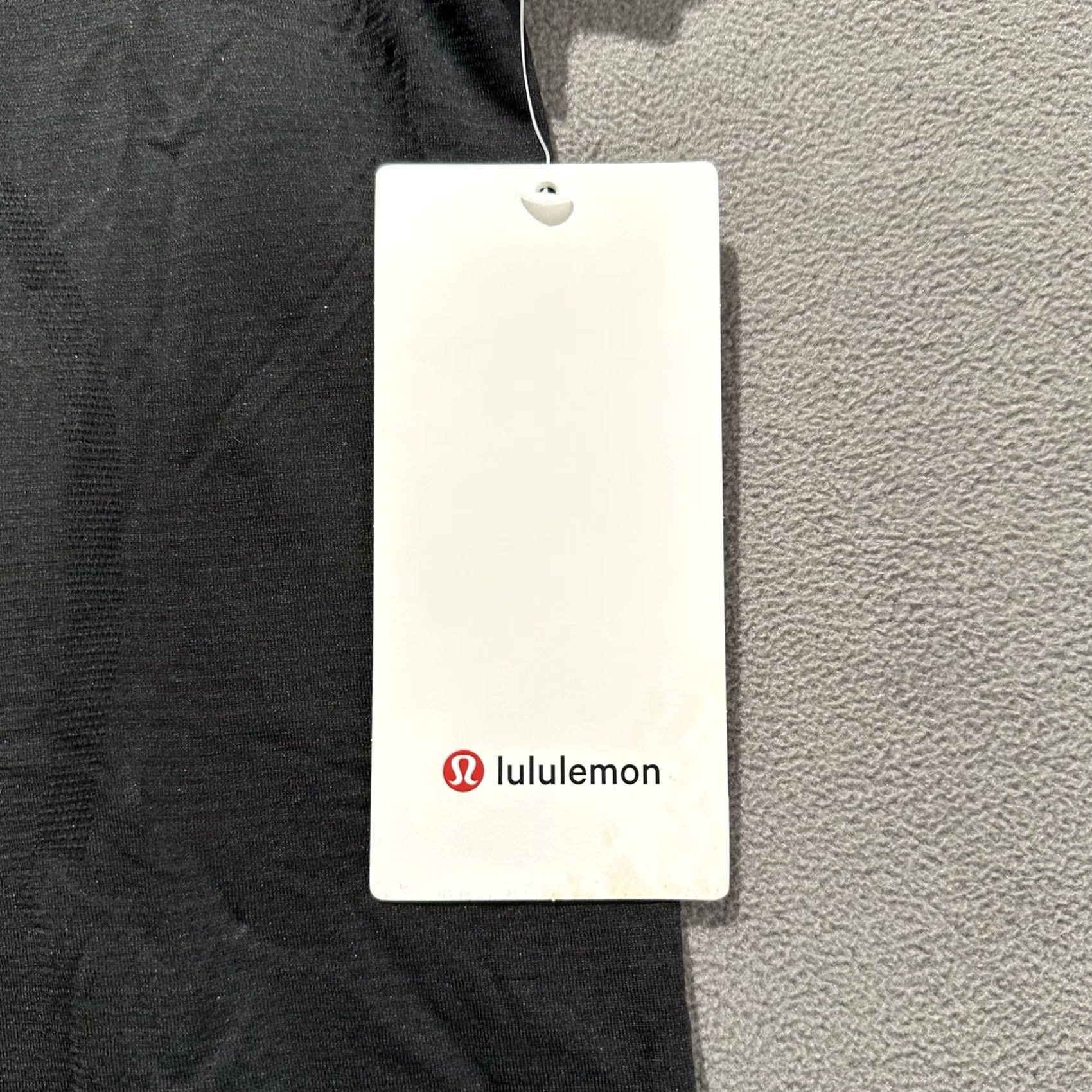Lululemon Lululemon Swiftly Tech Short Sleeve Shirt 2.0 Womens 8 Black Dry Activewear Running T-Shirt Womens Size M / US 6-8 / IT 42-44 - 7 Thumbnail