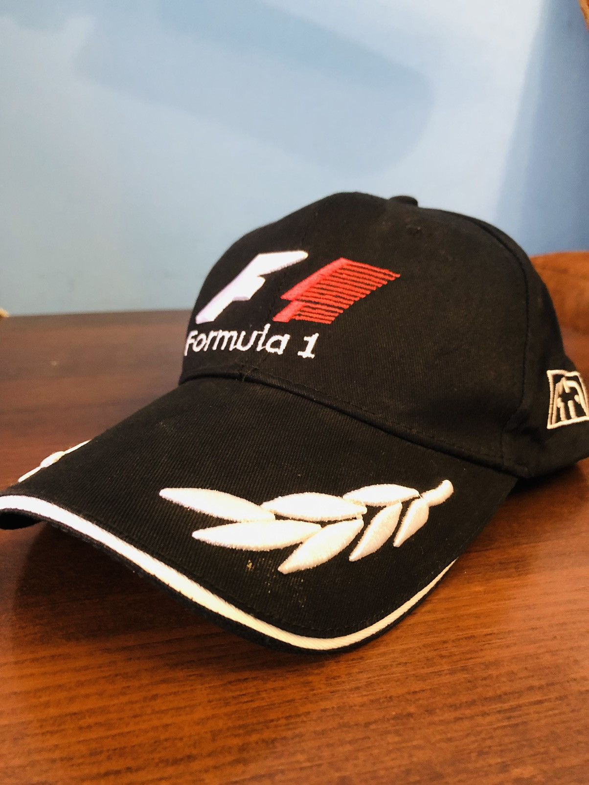 Formula 1 × Vintage Vintage Formula F1 Team cap | Grailed