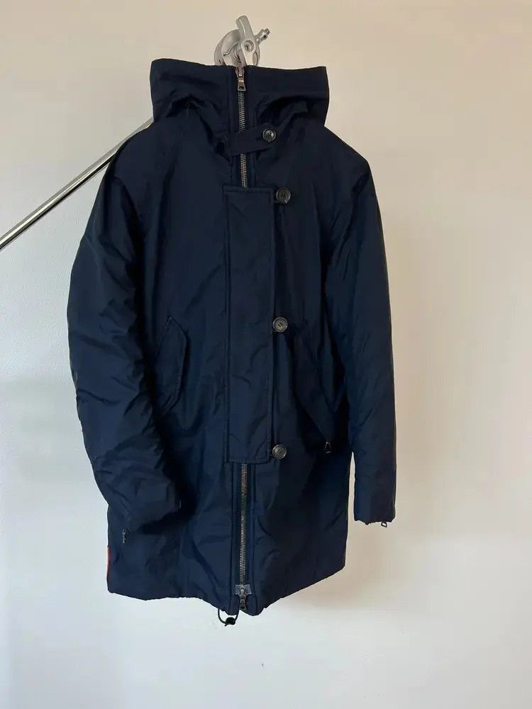Vintage Prada Sports Red Label Down Jacket