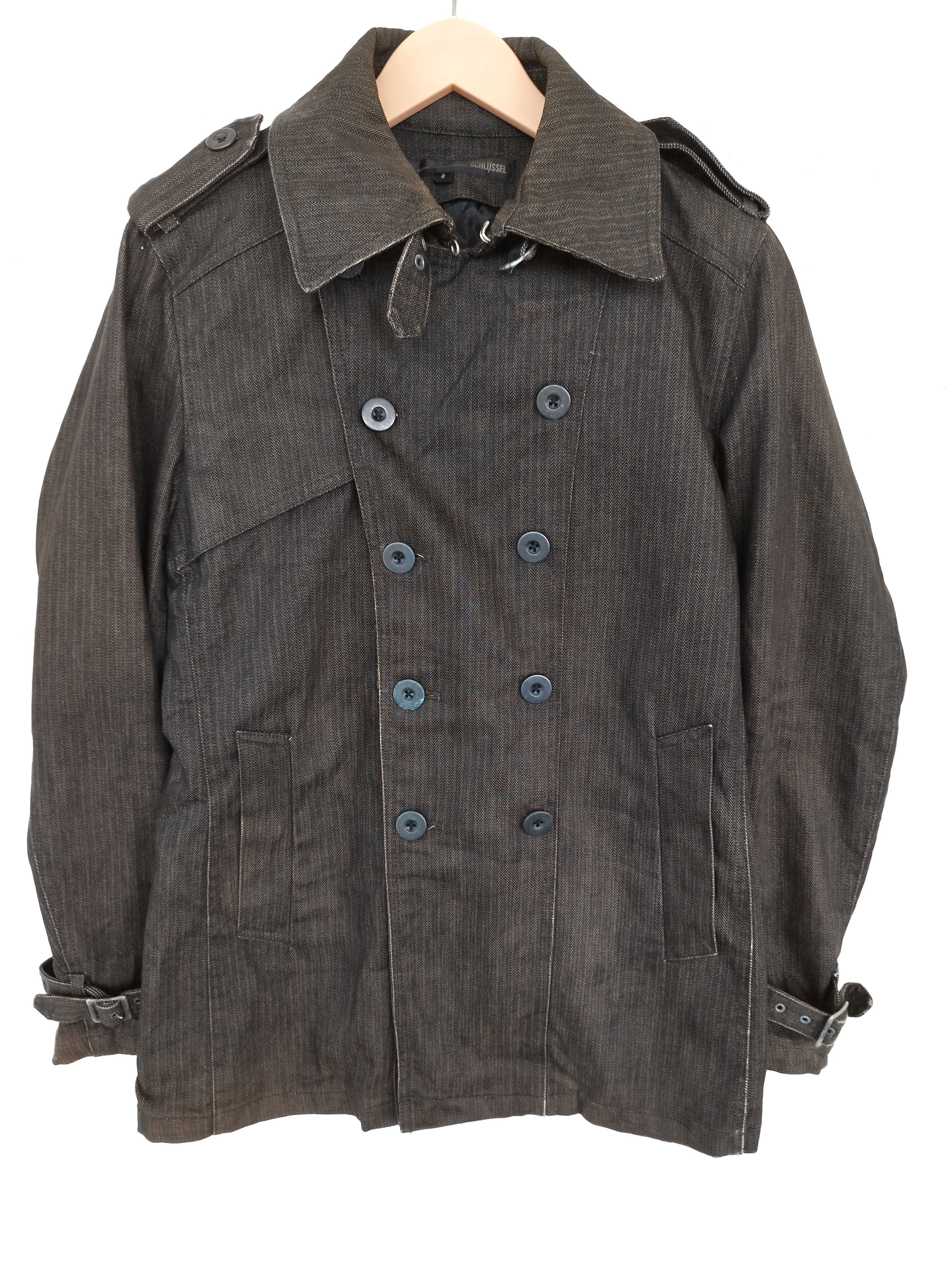 Schlussel Schlussel jacket parka Size US M / EU 48-50 / 2 - 1 Thumbnail