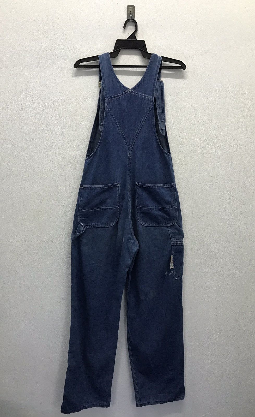 Sears × Vintage vintage sears jumpsuits overall Size US 31 - 2 Thumbnail
