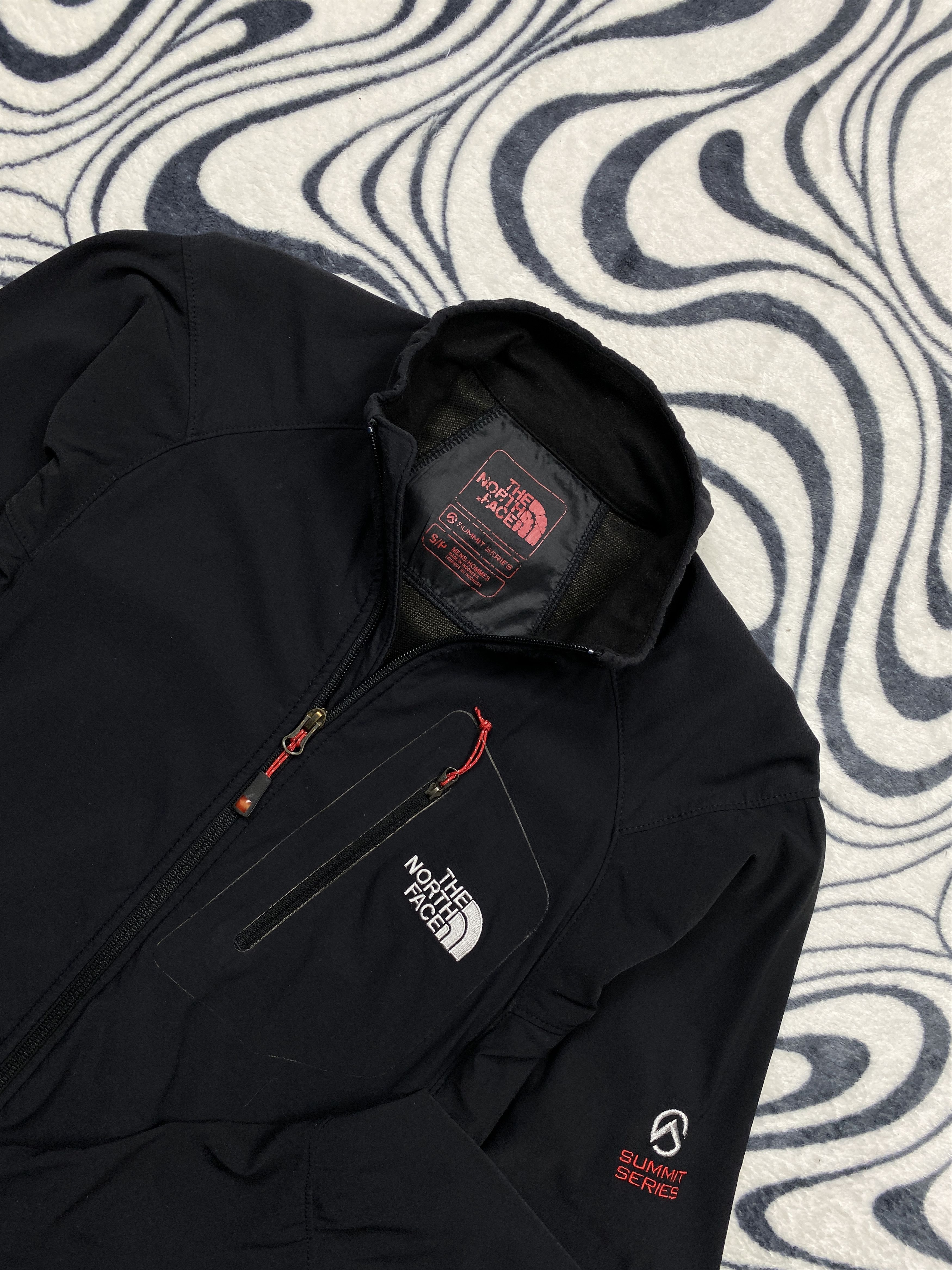 The North Face The North Face Summit Series Vintage Softshell Jacket Size US S / EU 44-46 / 1 - 2 Thumbnail