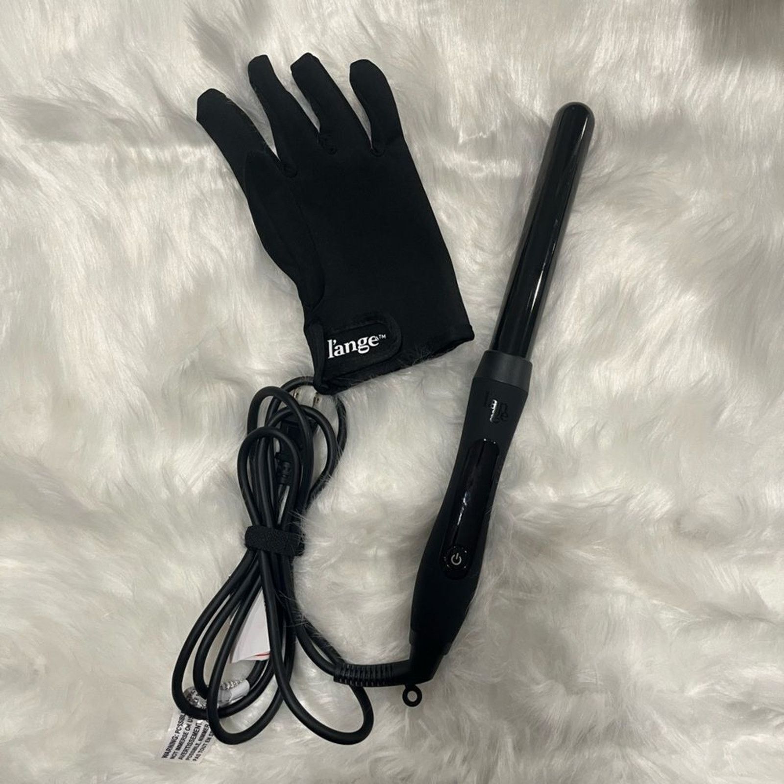 Vintage L'ange Le Curl 1" Titanium Curling Wand Size ONE SIZE - 1 Thumbnail