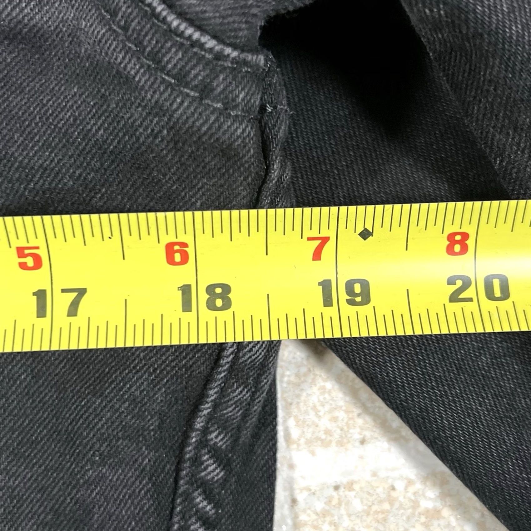 Levi's Levi’s Women’s Black Denim Trucker Jacket S Classic Button Front Jacket Women Black Denim Trucker Jacket S Size S / US 4 / IT 40 - 5 Thumbnail