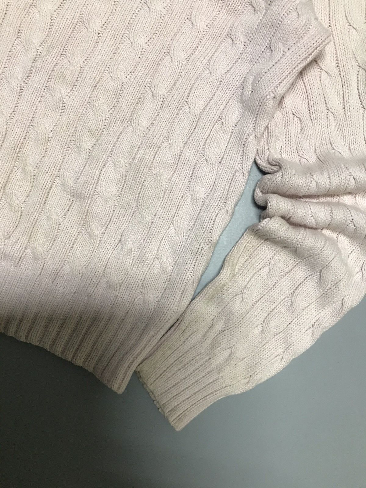 Polo Ralph Lauren Vintage polo Ralph Lauren knit sweater Size US XXS / EU 40 - 5 Thumbnail