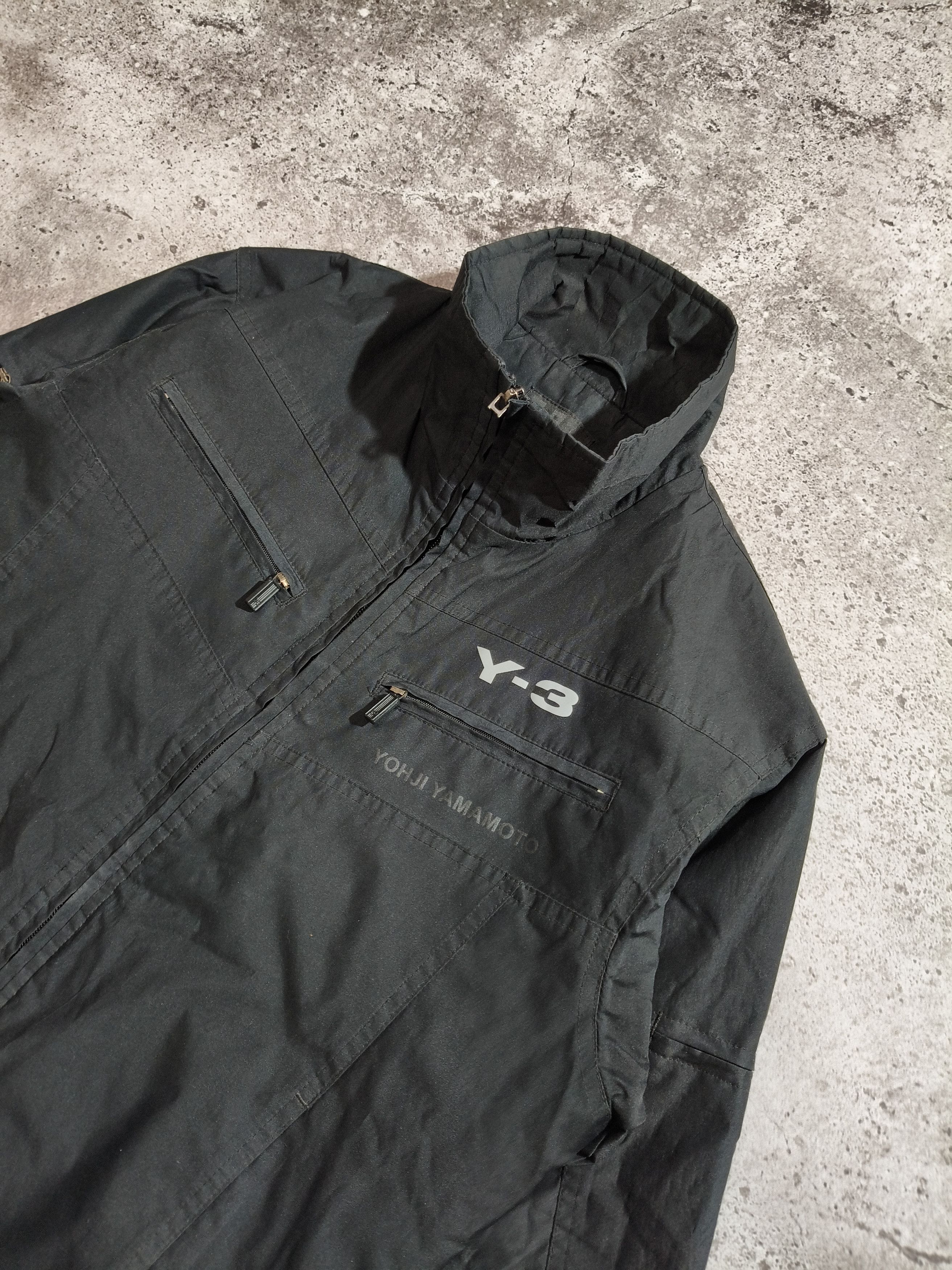 Y-3 Y-3 Yohji Yamamoto Jacket Size US M / EU 48-50 / 2 - 3 Thumbnail
