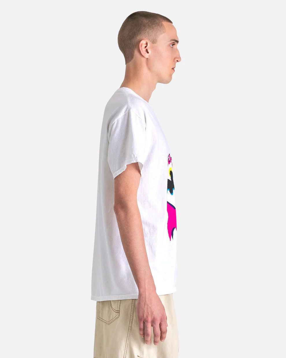 Edward Cuming Edward Cuming Turtles T-Shirt- Large Size US L / EU 52-54 / 3 - 2 Thumbnail