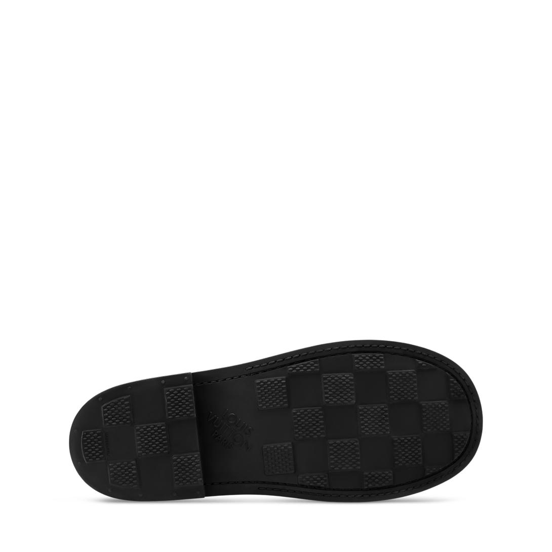 Louis Vuitton LV Bubble Loafers Size US 10 / EU 43 - 5 Thumbnail