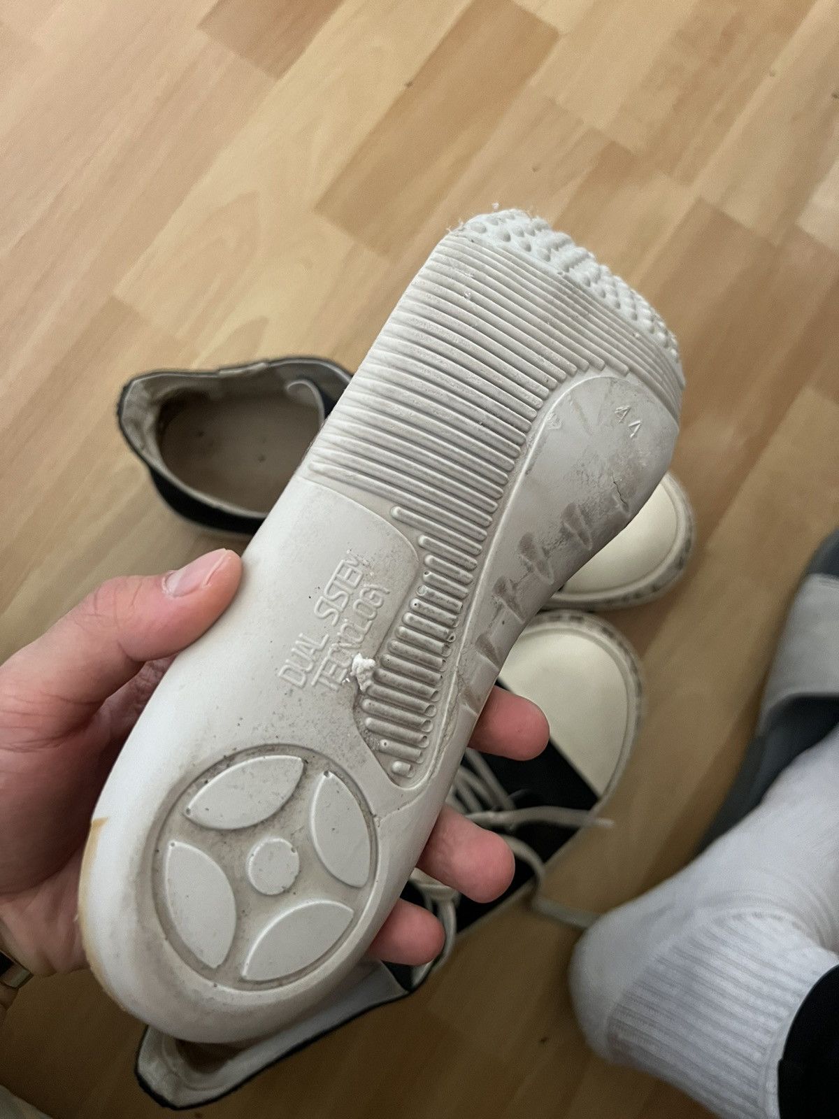 Rick Owens × Vintage Rick Owen’s Size US 11 / EU 44 - 14 Thumbnail