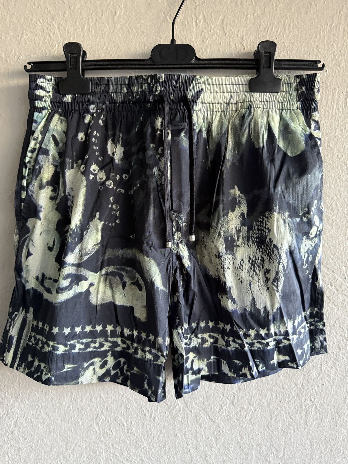 Balmain SS11 Balmain Christophe Decarnin Swim Trunks Shorts 28 30 32 Size US 30 / EU 46 - 1 Thumbnail