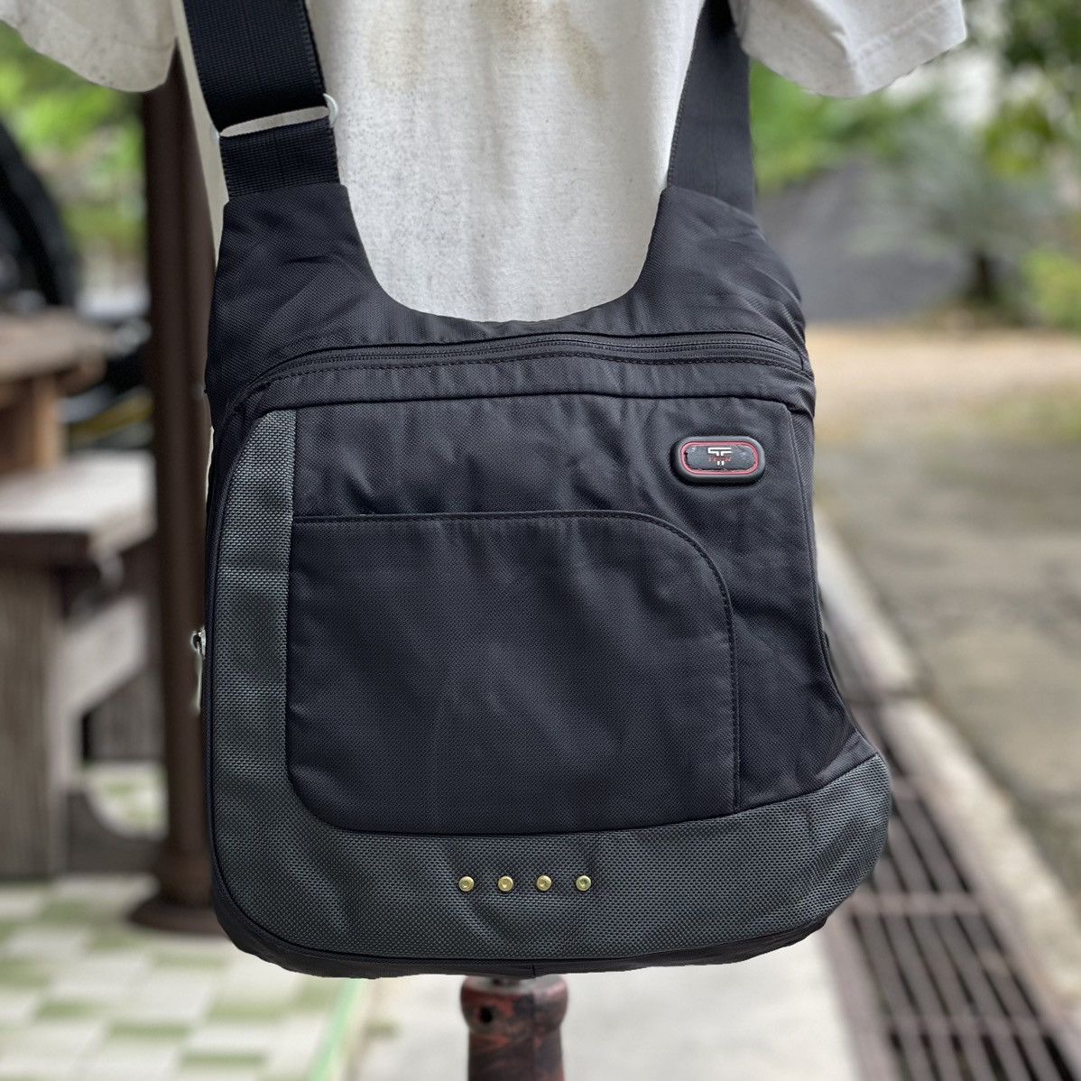Tumi Tumi T-Tech Flap Sling Bag Size ONE SIZE - 2 Thumbnail