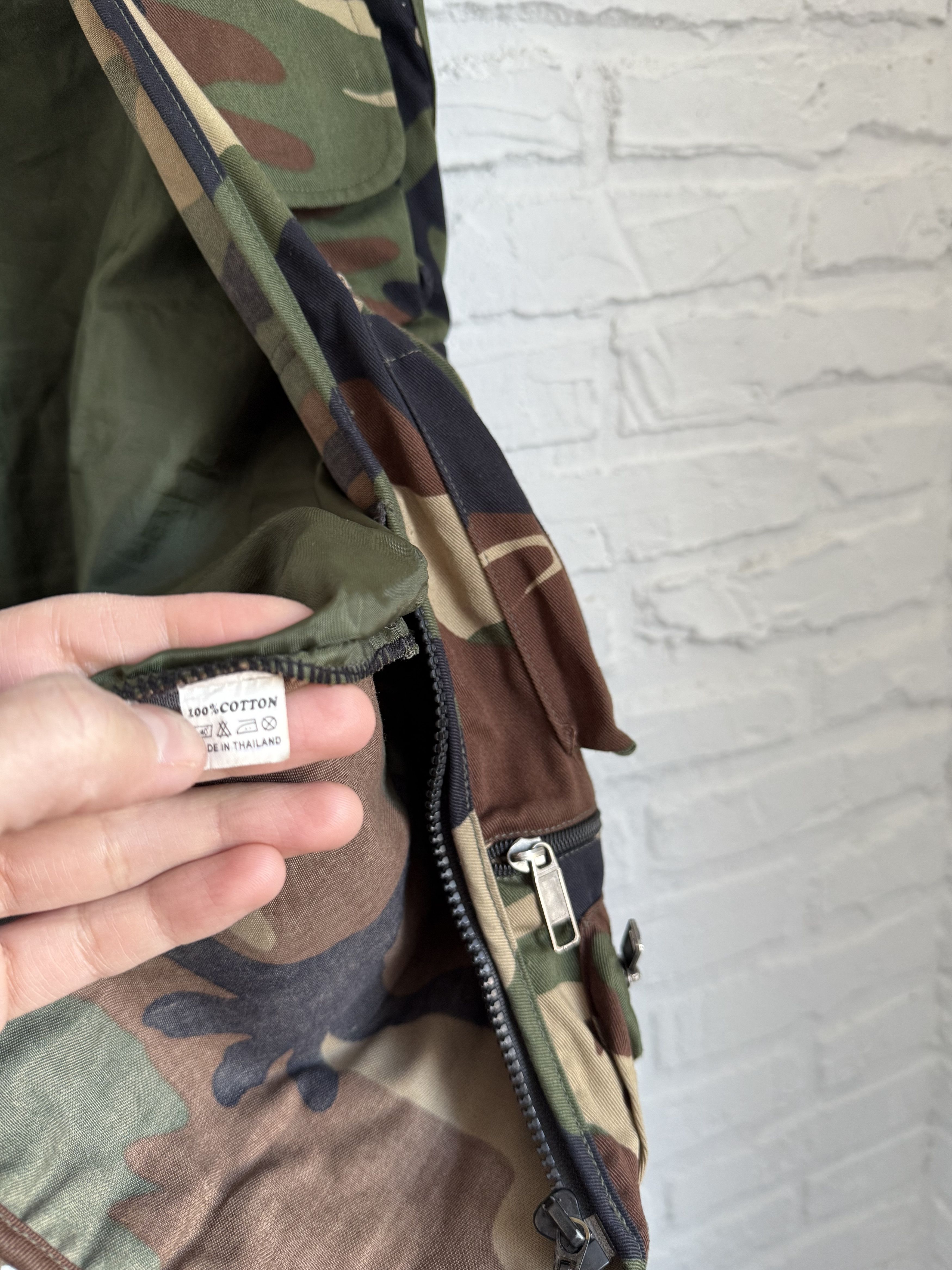 Other Chi club japanese military utility vest gorpcore Size US L / EU 52-54 / 3 - 5 Thumbnail
