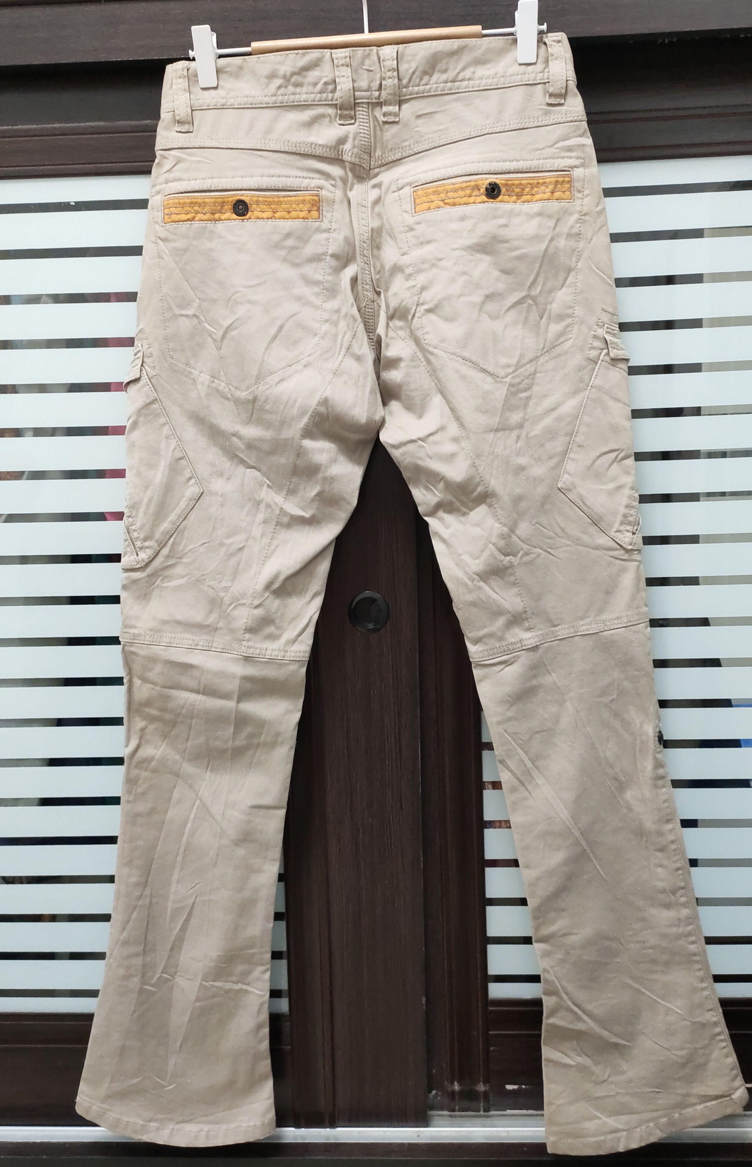 Nicole Club 💥Nicole Club For Men Multipocket Pants 💥 Size US 31 - 7 Thumbnail
