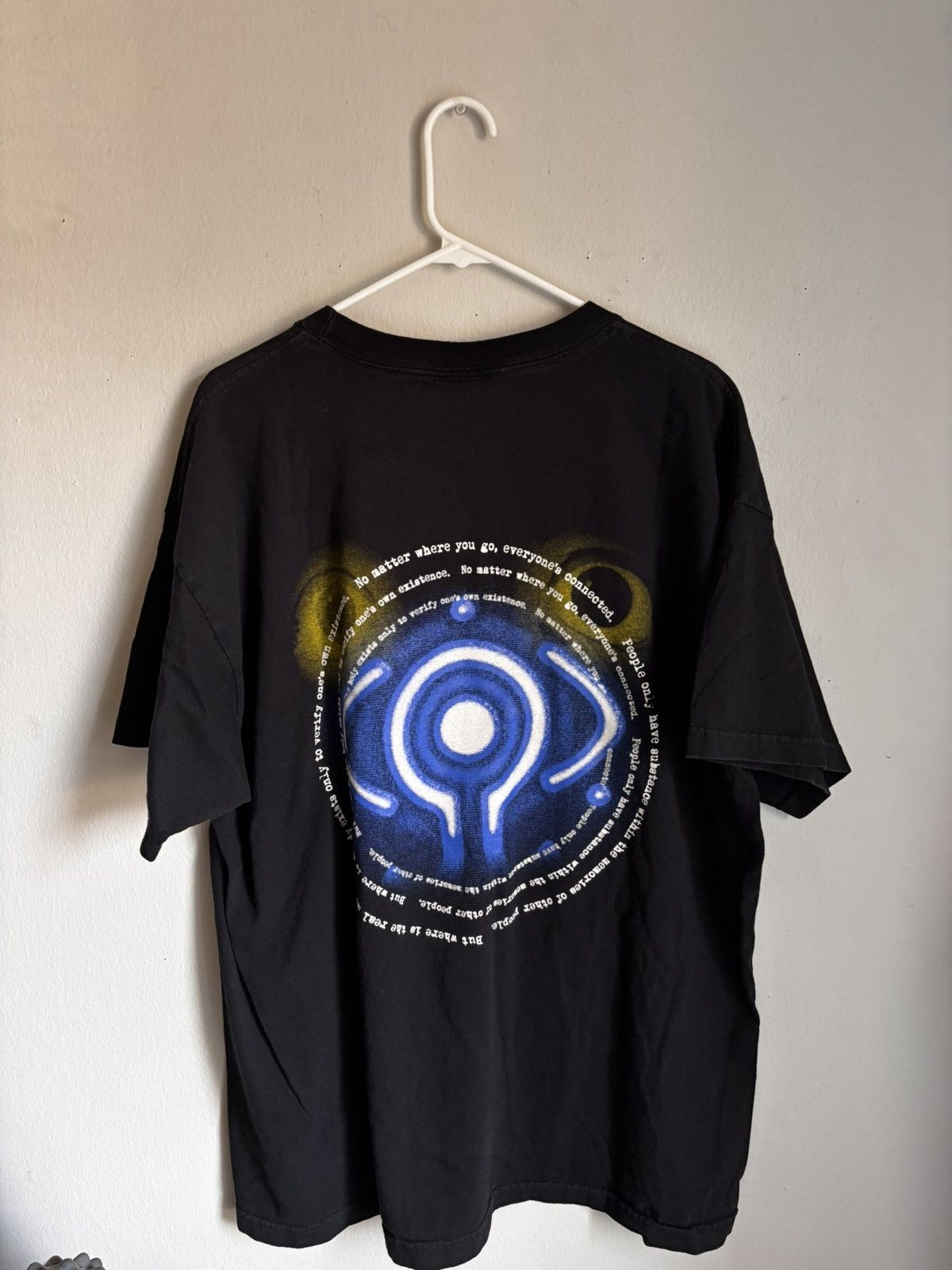 Japanese Brand Serial Experiments Lain tee Size US XXL / EU 58 / 5 - 2 Thumbnail