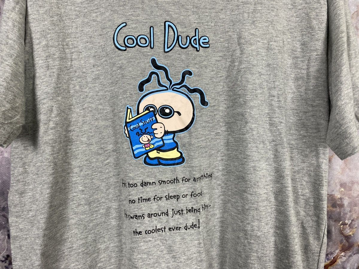 Vintage Men’s Bubblegum Cool Dupe 2001 T-Shirt Streetwear Size M Size US M / EU 48-50 / 2 - 4 Thumbnail