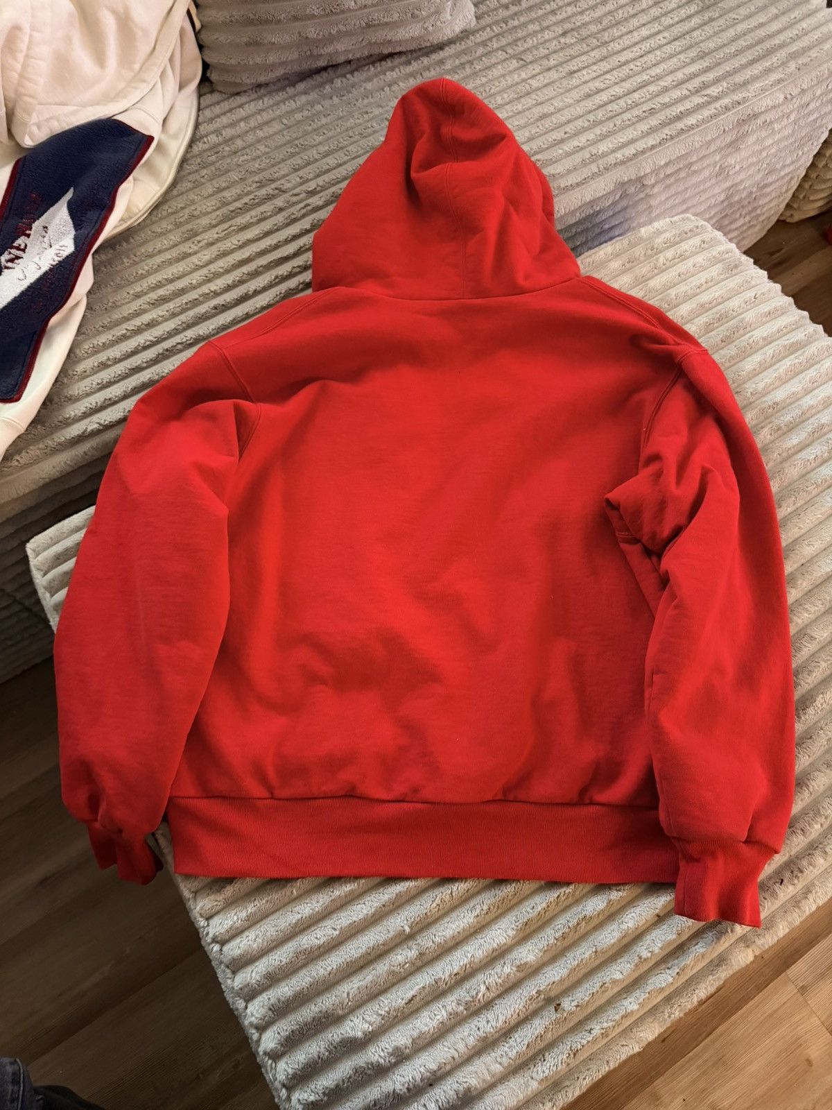 Supreme Supreme Arc Thermal Lined Zip Up Hooded Sweatshirt Size US M / EU 48-50 / 2 - 7 Thumbnail