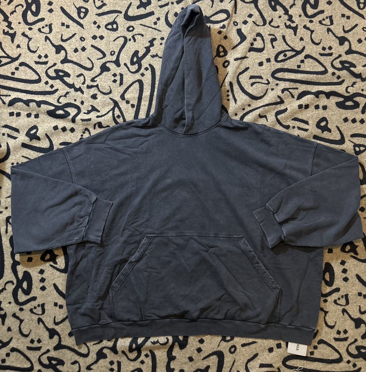 Balenciaga FW 22 Balenciaga New Sporty B Large Fit Size US L / EU 52-54 / 3 - 2 Thumbnail