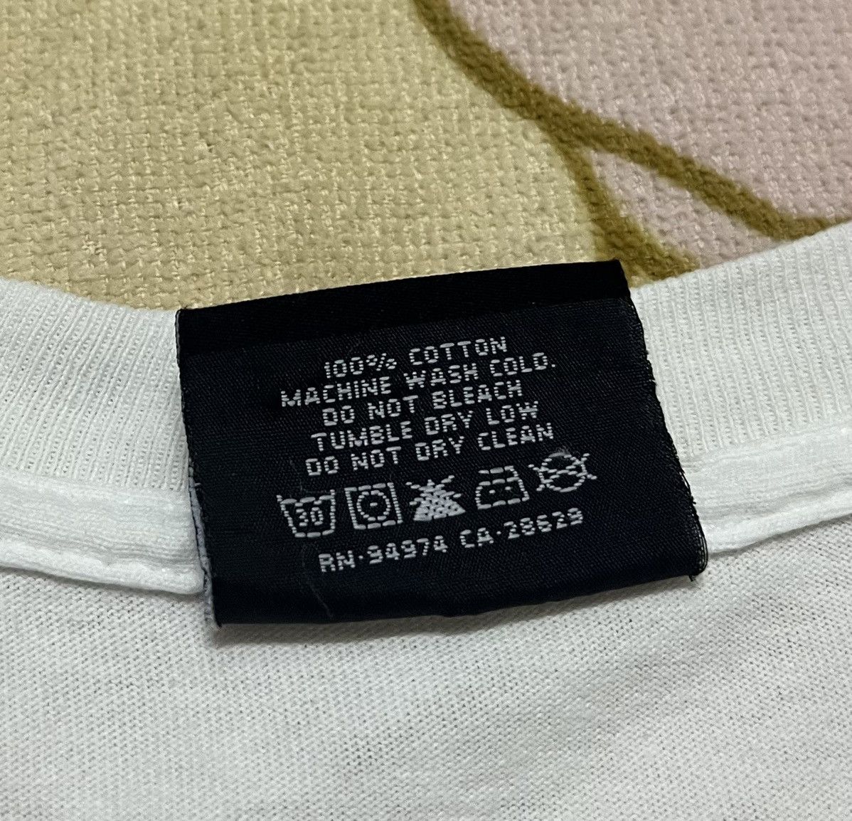 Neighborhood × Stussy STUSSY x NEIGHBORHOOD Very Rare Design Shirt Size US L / EU 52-54 / 3 - 13 Thumbnail