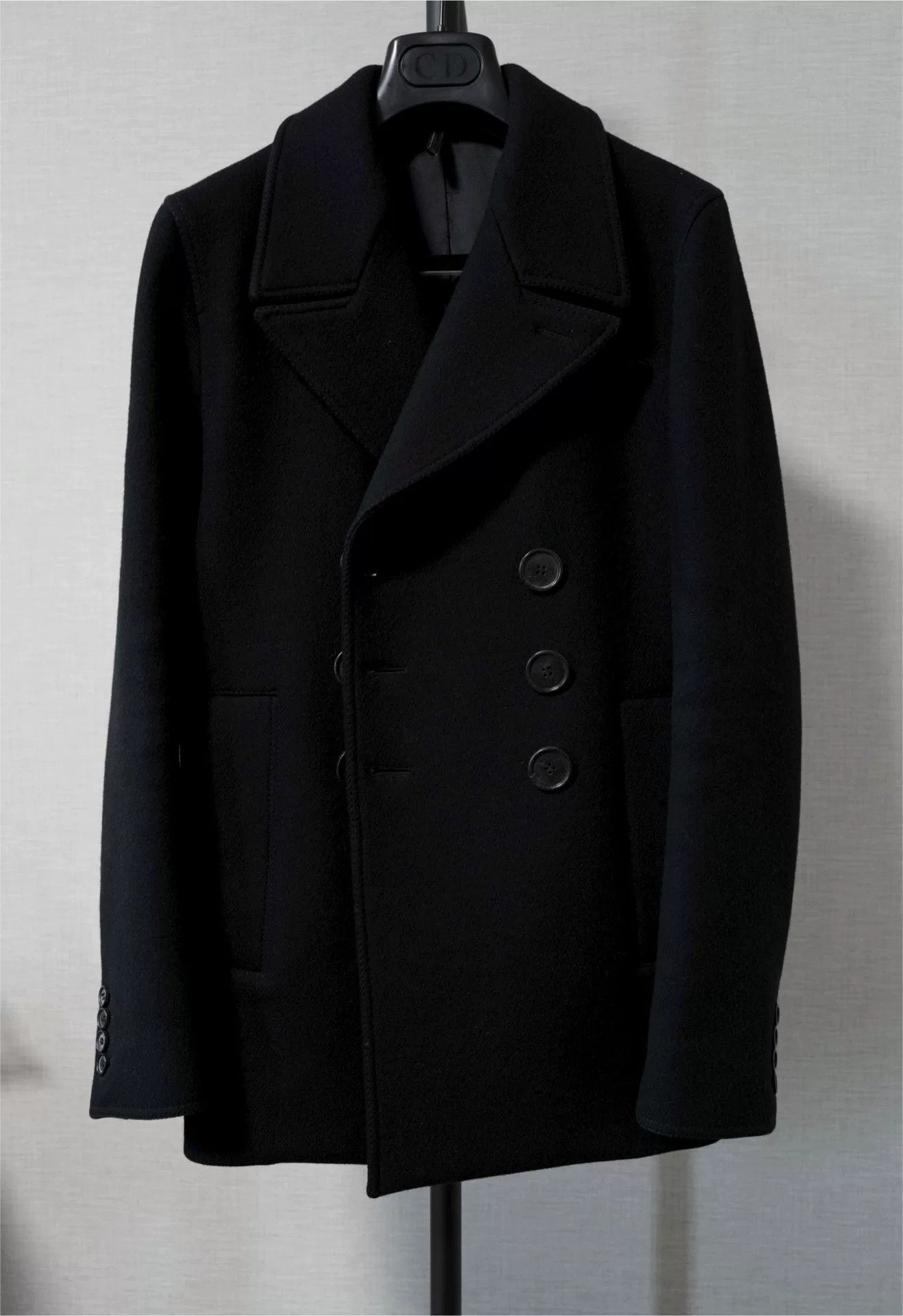 Dior Homme/06AW cashmere blend P coat 【公式通販】