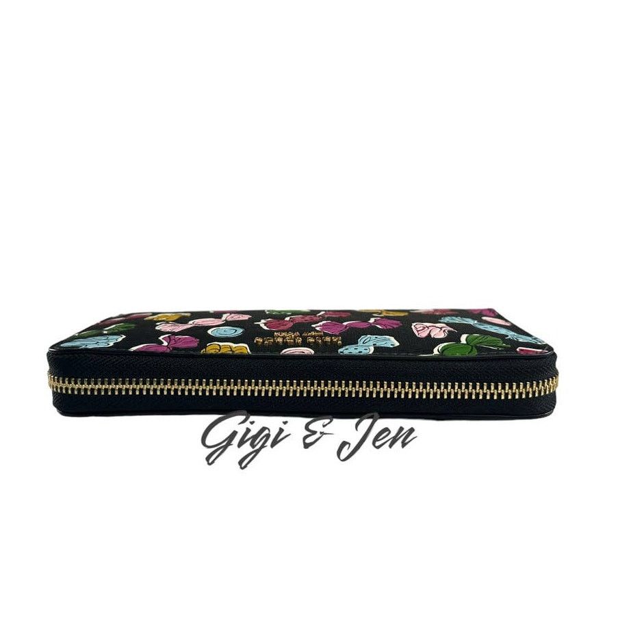 Kate Spade Kate Spade Morgan Candies Zip-around Continental Wallet Size ONE SIZE - 5 Thumbnail