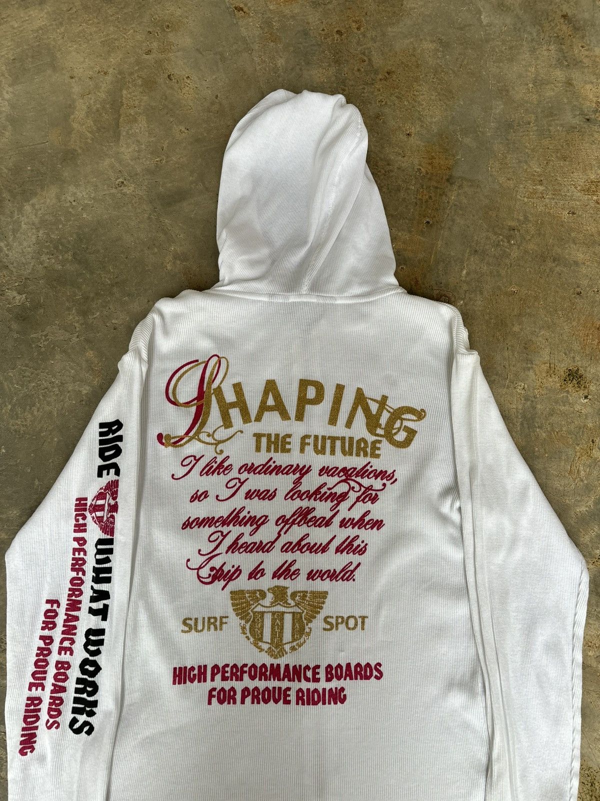 Hysteric Glamour Y2k Beaumere Ifsixwasnine Punk Style Hoodie Size US L / EU 52-54 / 3 - 4 Thumbnail