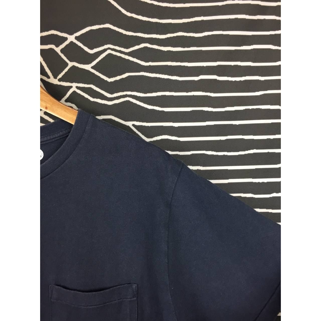 Engineered Garments Engineered Garments New York Plain Casual Pocket Tee Size US L / EU 52-54 / 3 - 6 Thumbnail