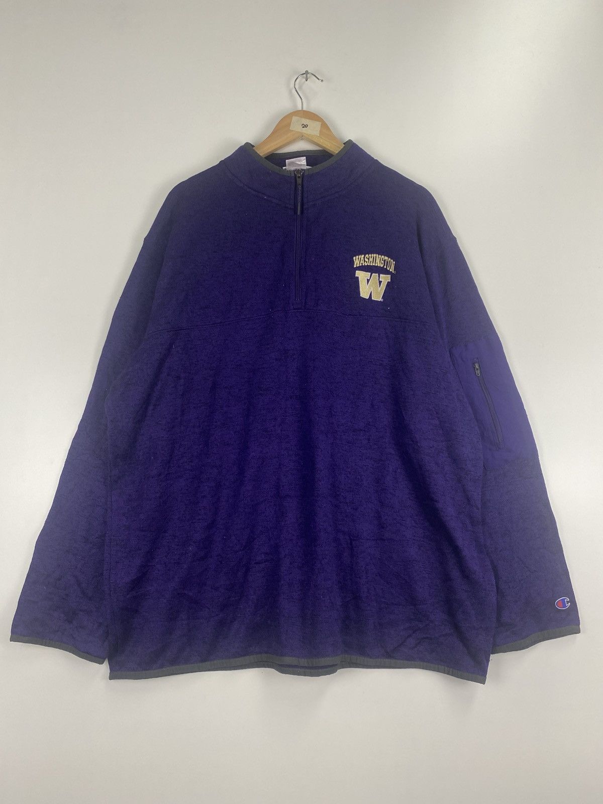 Champion Champion Washington Sweater Size US XL / EU 56 / 4 - 2 Thumbnail