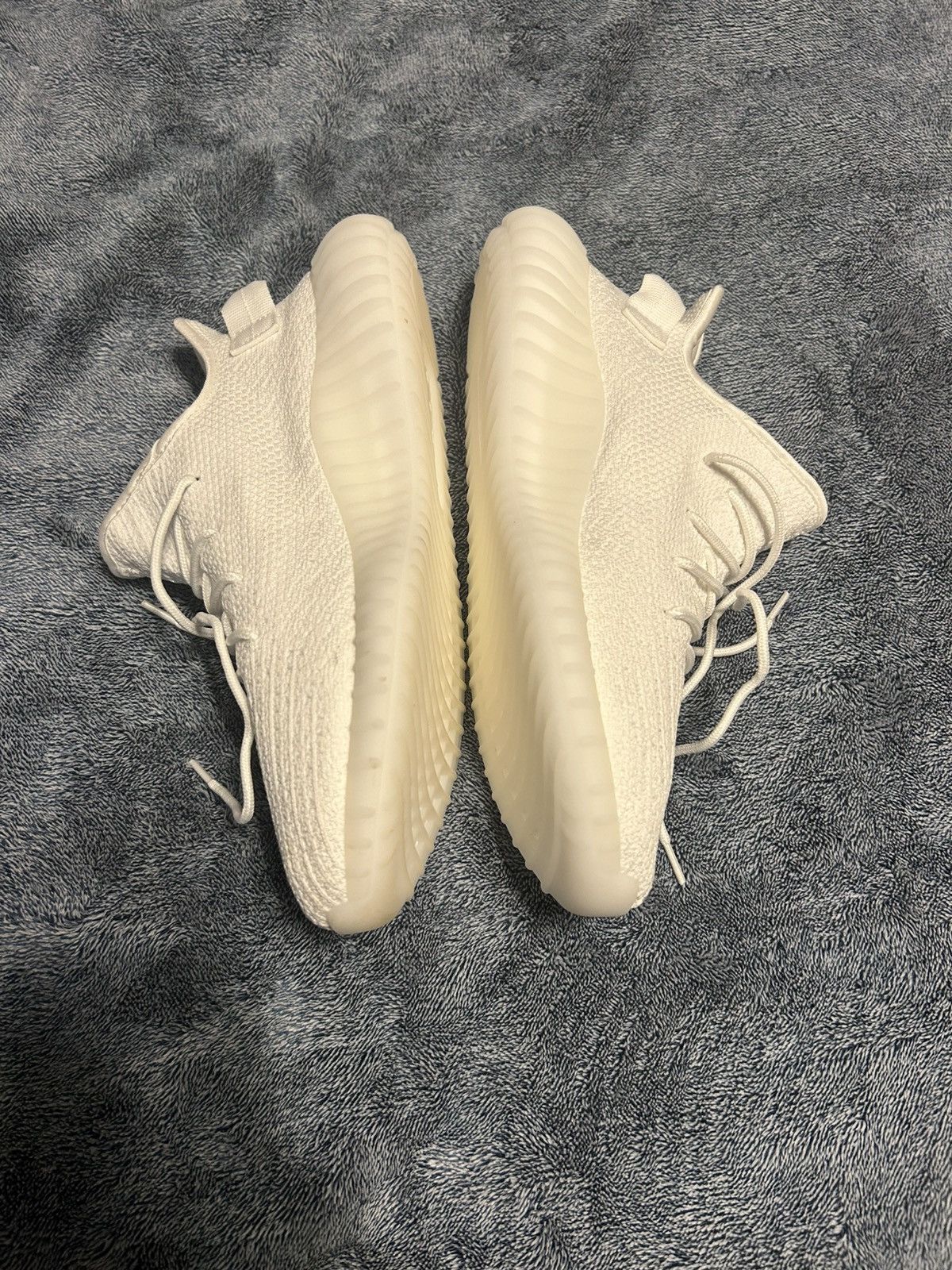 Yeezy Yeezy boost 350 v2 cream Size US 10.5 / EU 43-44 - 2 Thumbnail