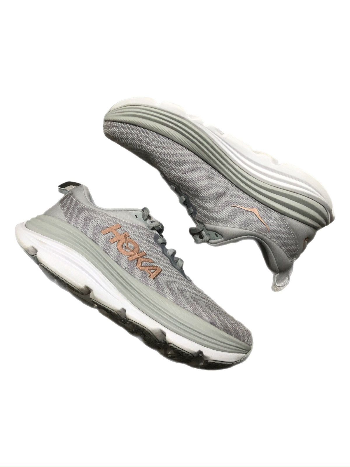 Hoka Hoka One One Gaviota 5 Shoes Womens Size 9 Wide Size US 9 / IT 39 - 1 Thumbnail