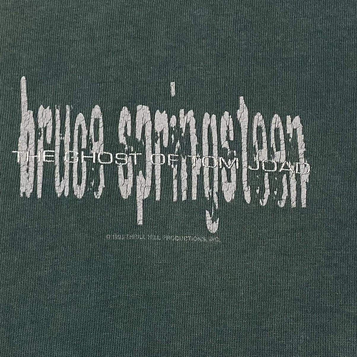Band Tees Distressed Vintage 90’s rock band bruce Springsteen Size US XXL / EU 58 / 5 - 3 Thumbnail