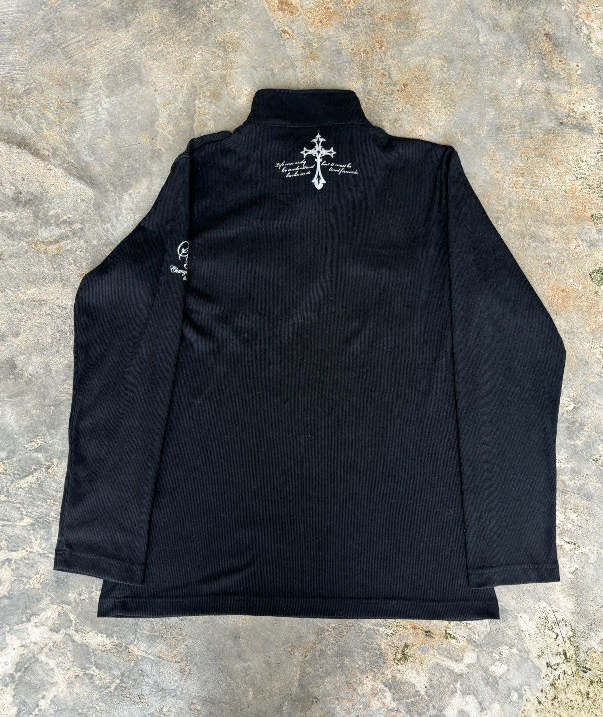 Hysteric Glamour Y2k Double Layer Mind games ifsixwasnine Lgb Style Longsleve Size US L / EU 52-54 / 3 - 4 Thumbnail