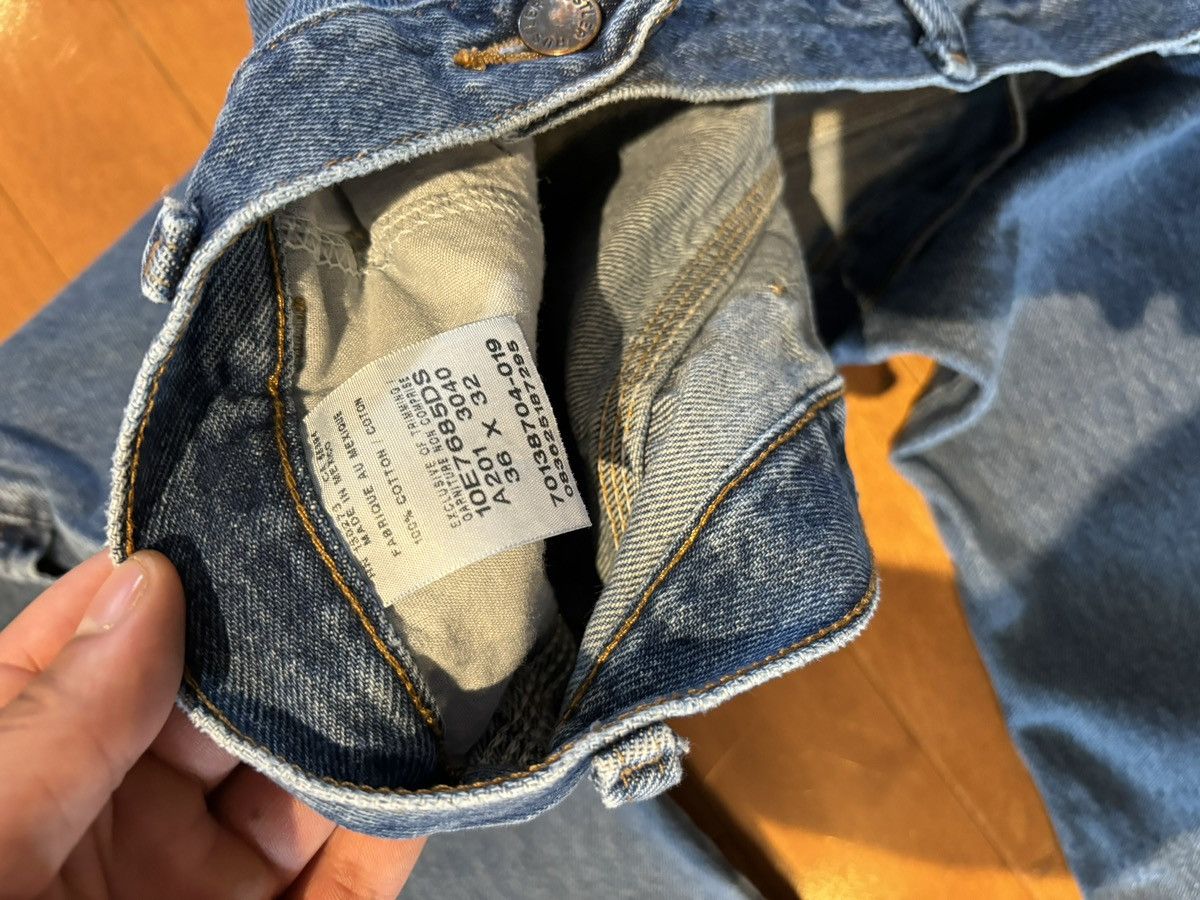 Rustler × Vintage BAGGY RUSTLER CARPENTER JEANS Size US 36 / EU 52 - 6 Thumbnail