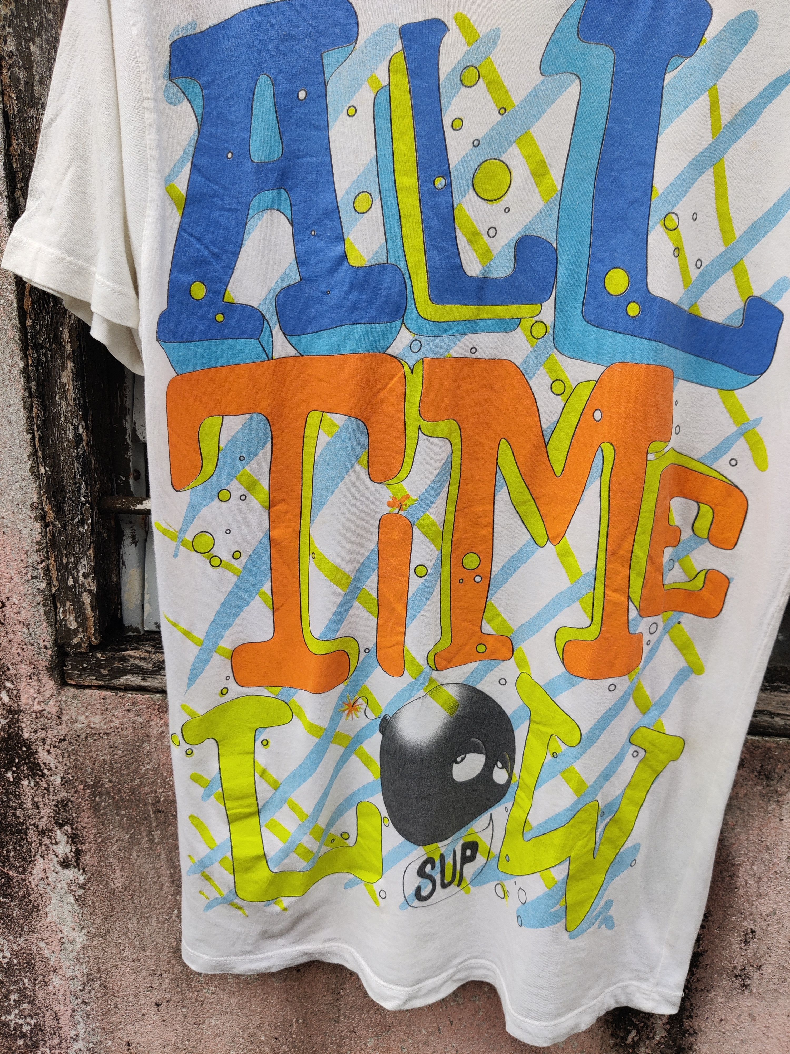 Band Tees All Time Low SUP Emo Band Shirt Size US S / EU 44-46 / 1 - 4 Thumbnail