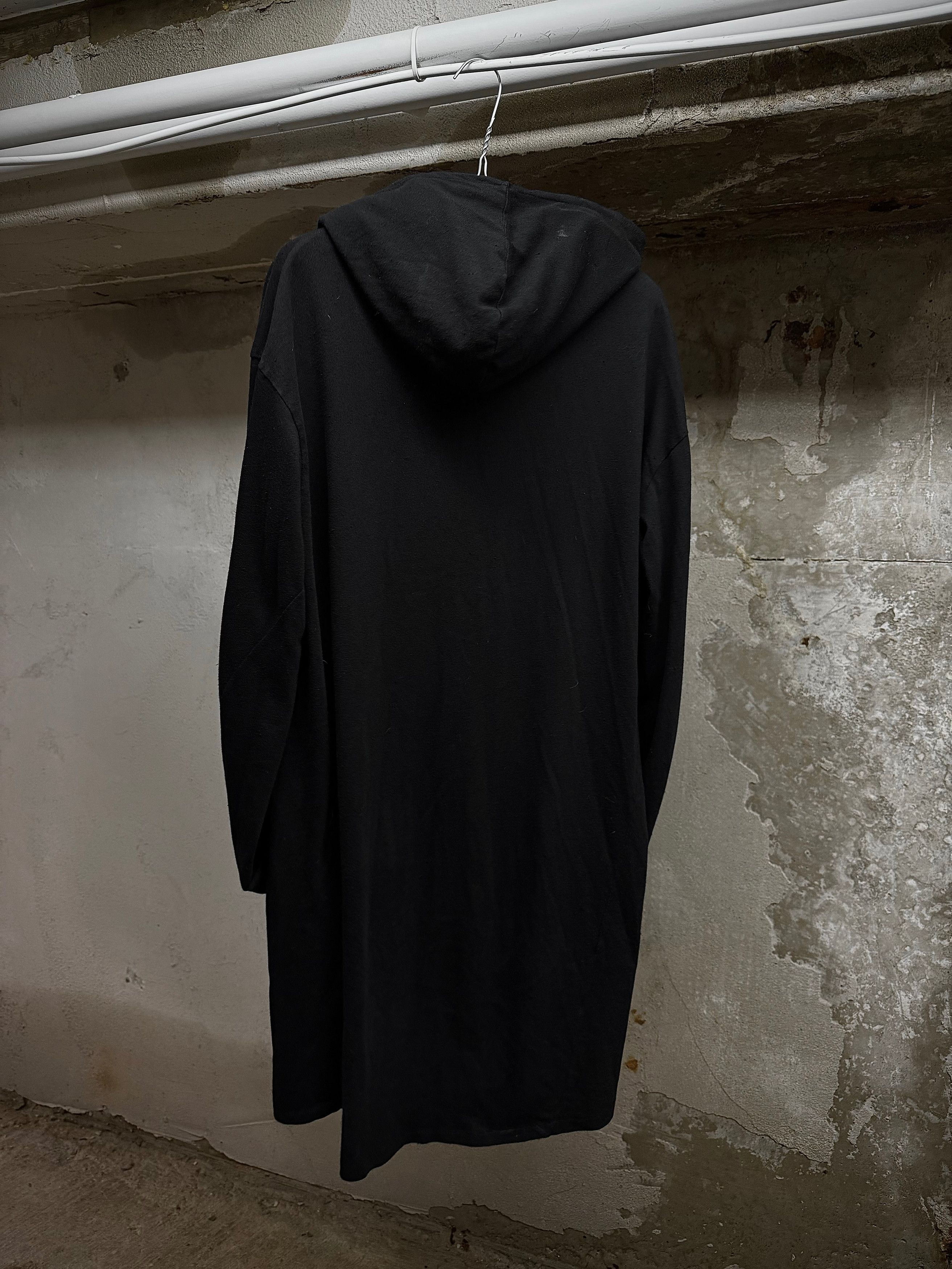 Damir Doma SILENT by DAMIR DOMA Asymmetric Zip Hoodie Size US L / EU 52-54 / 3 - 7 Thumbnail