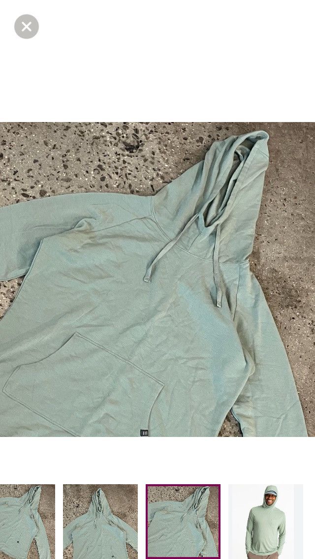 Other Free Fly Men’s Bamboo Lightweight Hoodie XL Size US XL / EU 56 / 4 - 13 Thumbnail