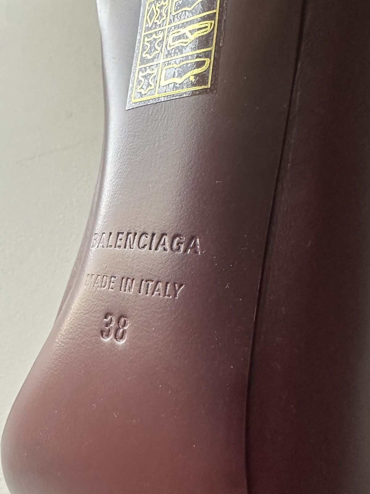 Balenciaga Balenciaga Heels! Size US 7 / IT 37 - 11 Thumbnail