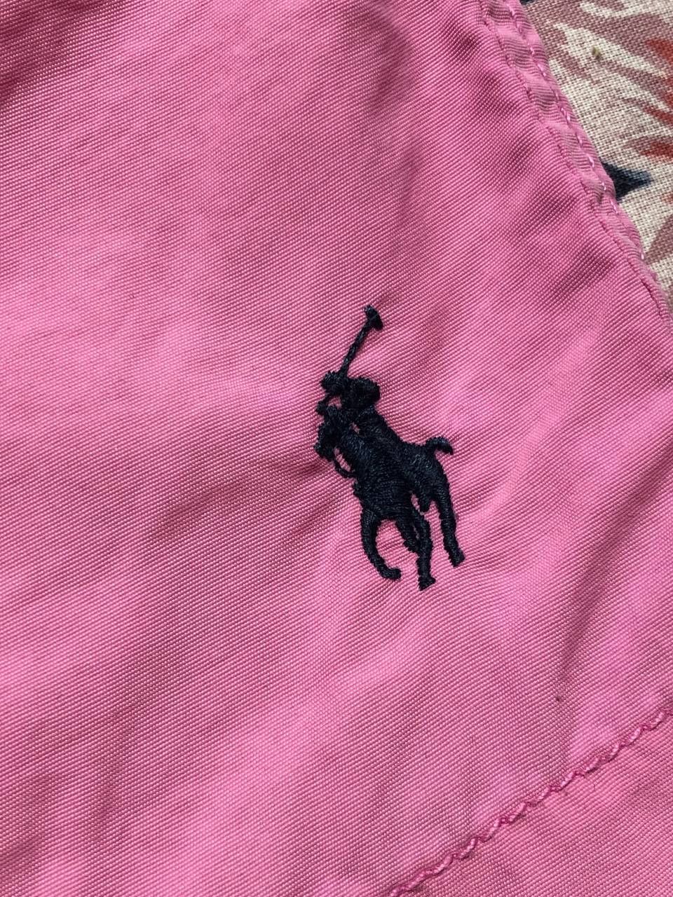 Polo Ralph Lauren Polo by Ralph Lauren Swimming Nylon Shorts Size US 34 / EU 50 - 24 Thumbnail