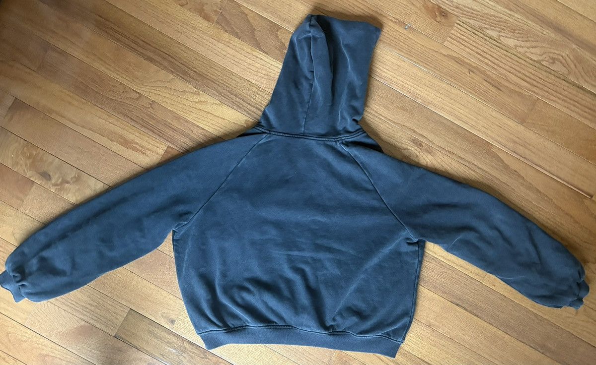 basketcase gallery Basketcase Gallery Hench Reversible Plaid Thermal Zip Up Size US S / EU 44-46 / 1 - 7 Thumbnail