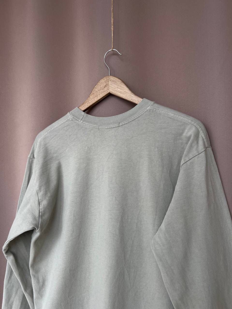 Yeezy Yeezy Season 6 Core Crewneck Sweatshirt Mens Size S/M Washed Size US S / EU 44-46 / 1 - 8 Thumbnail